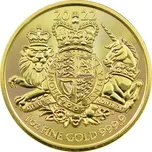 The Royal Mint Royal Arms 1 oz 2022…