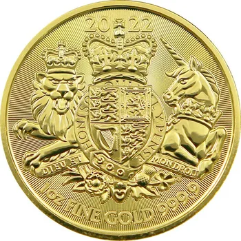 The Royal Mint Royal Arms 1 oz 2022 31,1 g