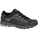 Hanwag Banks Low LL Men Asphalt/Black šedá 44,5 EU