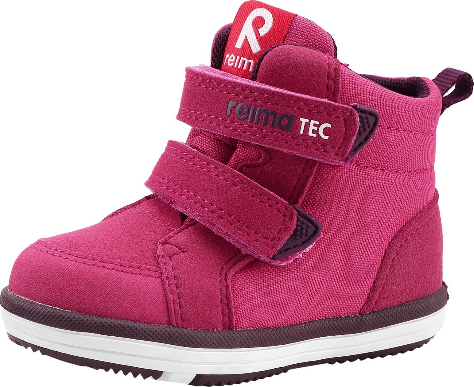 Reima Patter Raspberry Pink 20 od 659 Kč - Zbozi.cz