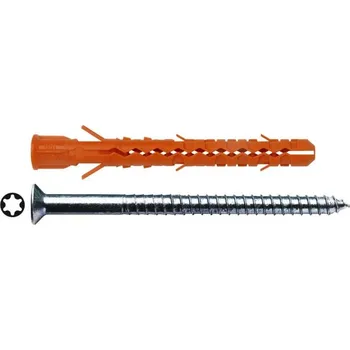 Hmoždinka Hmoždinka konstrukční MB-ST se zápustným vrutem TORX MB-ST 10x160 T40