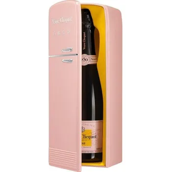 Veuve Clicquot Rosé Fridge 0,75l