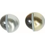 Zarážka dveřní 23x44 mm nikl