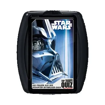 Desková hra Quiz Star Wars (DE)