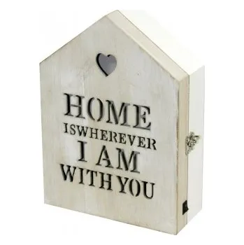 Skříňka na klíč Skříňka na klíče svítící 2