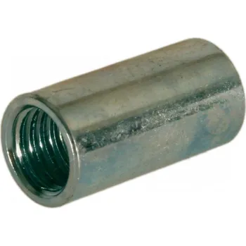 Spojovací materiál Matice prodloužená trubková M8x40 ZB