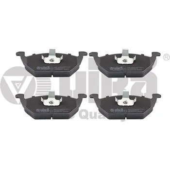 Brzdová destička VIKA 66980008701