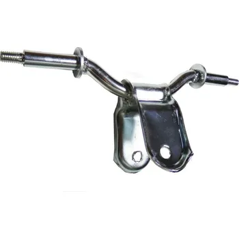 Příslušenství pro přívěs Tanatech Kyvná opěra pro 2 rolny DPL005 270mm průměr 40mm