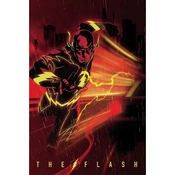 Plakát Plakát, Obraz - Flash - Speed Force