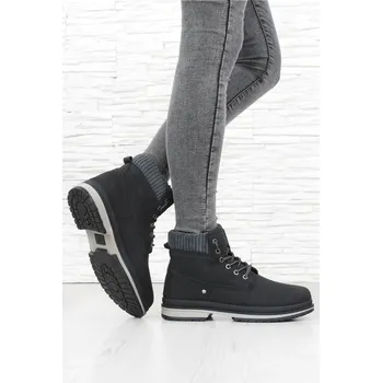 Dámská zimní obuv Balada Farmářky JB007-1B Velikost: 39