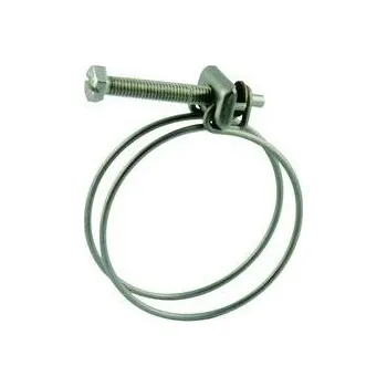 hadicová spona Hadicová spona drátová W1 22-26 ocel/ZB