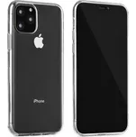 Pouzdro Back Case Ultra Slim 0,3mm Xiaomi Redmi 9 transparentní