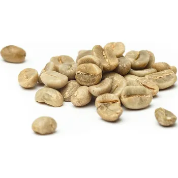 Káva Zelená káva Kolumbie Supremo Medelin - zrno, 500g