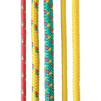 Lany Lano PPV pletené s jádrem 8 mm (16-ti pramenné)