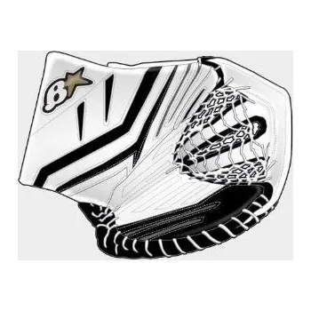 Sport Lapačka Brian’s G-netik X5 INT, bílá-černá, Intermediate, Klasický gard Brian’s