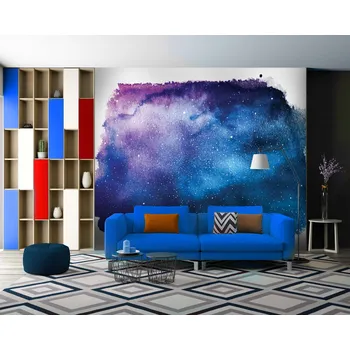 Fototapeta Malvis ® Tapeta Vesmír Vel. (šířka x výška): 144 x 105 cm