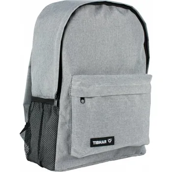 Městský batoh TIBHAR - batoh Jakarta Barva: Černo-šedá