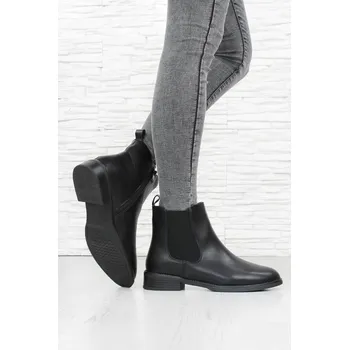 Dámská zimní obuv Balada Dámské chelsea boty W191-1B Velikost: 37