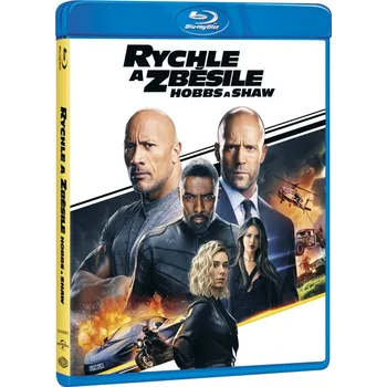Rychle a zběsile: Hobbs a Shaw (2019)