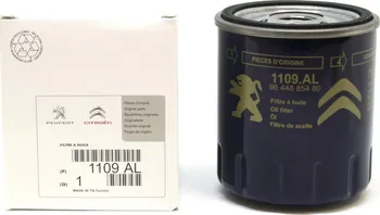 Olejový filtr Peugeot 1109AL