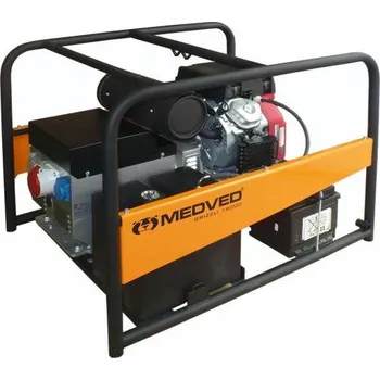 Elektrocentrála Elektrocentrála Medved GRIZZLI-14000 HE