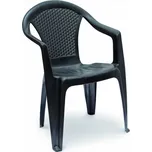 Křeslo KORA antracit