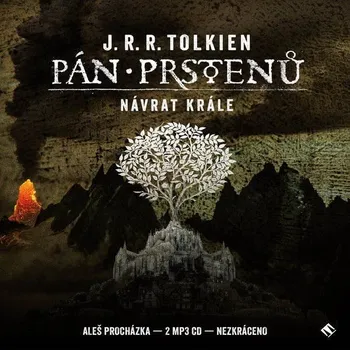 Pán prstenů: Návrat krále Audiokniha