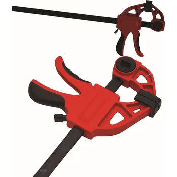 Truhlářská svěrka Svěrka Quick grip 310 mm