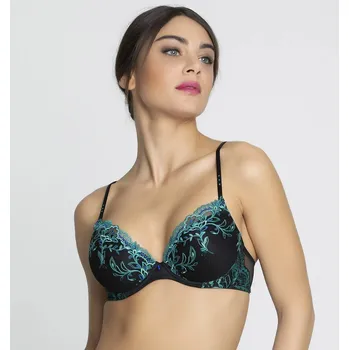 Souprava dámského spodního prádla Podprsenka LISE CHARMEL (ACH8530-02), Barva černá, Velikost 70C