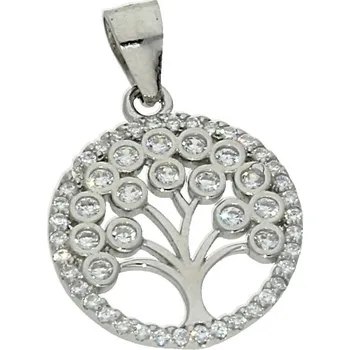 Přívěsek Goldstore Strom života stříbrný přívěsek Varianta: stříbrný přívěs