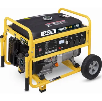 Elektrocentrála POWERPLUS POWX516