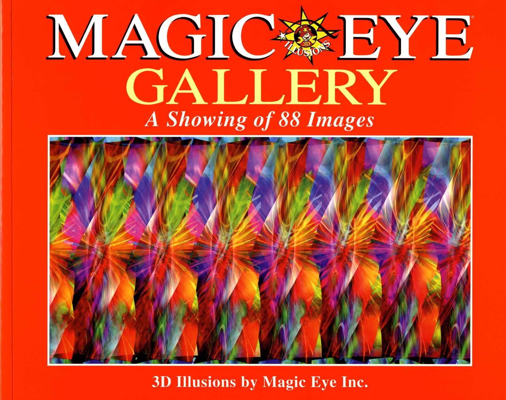 Magic Eye Gallery A Showing of 88 Images Cheri Smith [EN] (2003