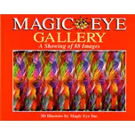 Magic Eye Gallery: A Showing of 88 Images - Cheri Smith [EN] (2003, brožovaná)