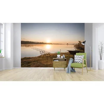 Tapeta Malvis ® Tapeta Pruty na břehu Vel. (šířka x výška): 504 x 310 cm