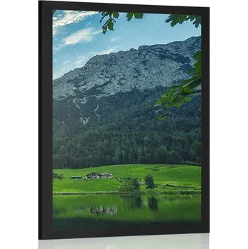 Plakát Dovido Plakát život v horách