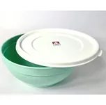 Miska kompotová 11,5x5 cm/0,4 l s víčkem