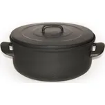 Rendlík litina 24 cm/4 l s poklicí