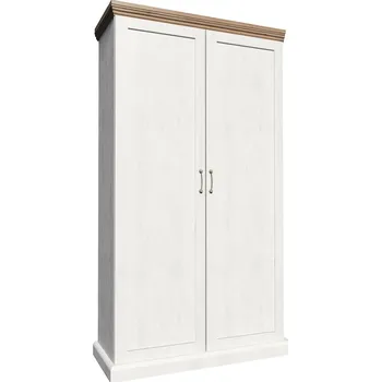 Šatní skříň ROYAL r | šatní skříň S2D | 87 cm | borovice nordická