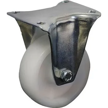 Pojezdové kolečko Kolo přístrojové 50 mm polypropylen pevné-nosnost 35 kg