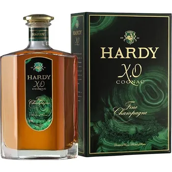 Brandy Hardy XO Rare Bronze Fine Champagne 0,7 l