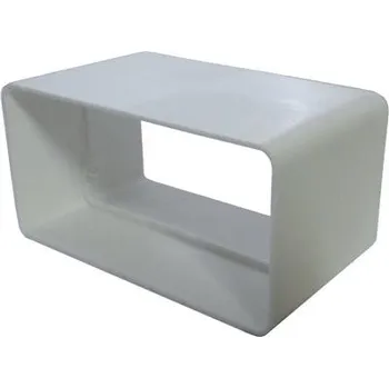 Spojka na PVC ploché trubky