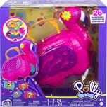 Mattel Polly Pocket Velký přenosný set…