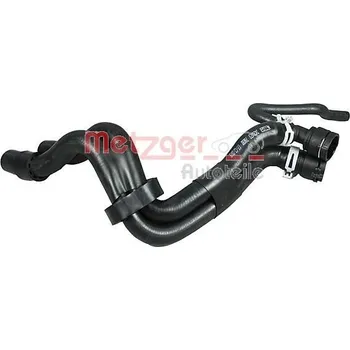 Chladič motoru Hadice chladiče METZGER 2420473
