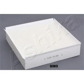 Ventilátor topení a klimatizace Filtr, vzduch v interiéru ASHIKA 21-SM-SM0