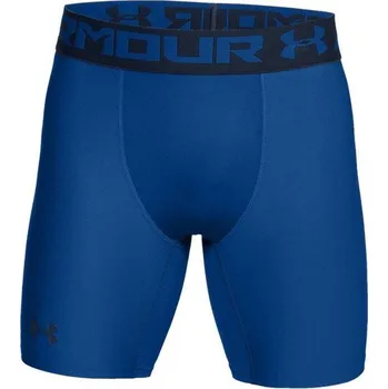 Under Armour 2.0 Comp Short Blue XS