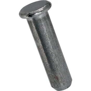 Šroub Čep s hlavou bez otvoru 5x40 DIN 1434