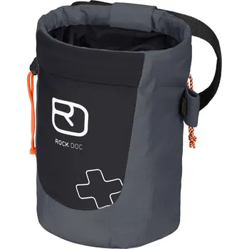 Lékárnička Ortovox lékárnička First Aid Rock Doc Barva: black steel