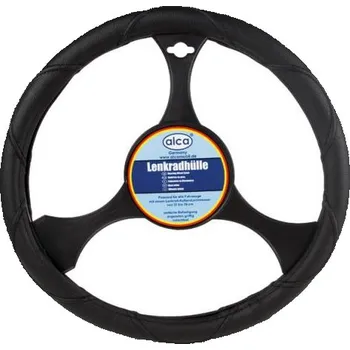 Potah na volant ALCA 590200 potah na volant XL černý
