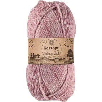 Příze Kartopu Melange Wool