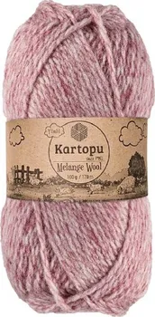 Příze Kartopu Melange Wool